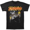 Exodus Tempo Of The Damned Tour 2024 T Shirt Full Size S-5XL SO188 Unisex T-Shirt