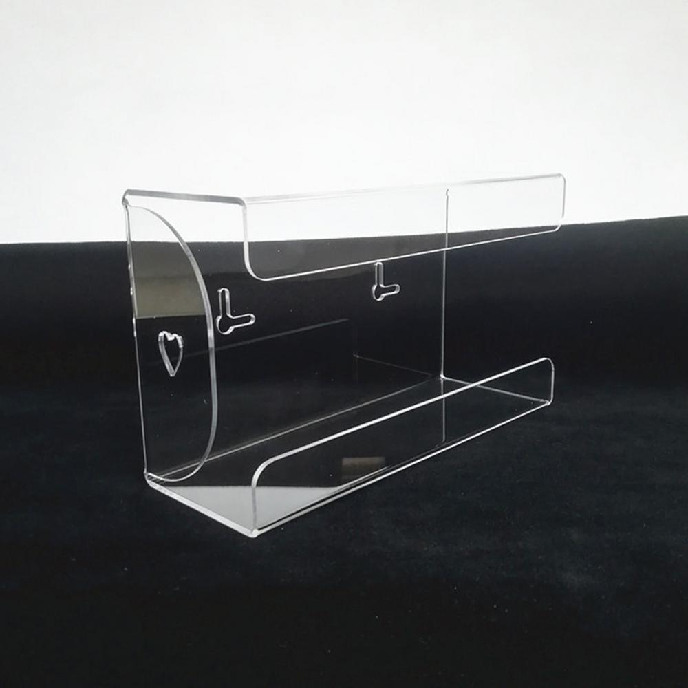 Настенный металлический держатель для перчаток с винтами для крепления на стене для медицинских учреждений предприятий общественного питания стоматологов одноразовых перчаток 4190₽