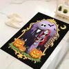Custom 1Pc Tim Burton'S Gothic Romance Rug Office Carpet Indoor Outdoor Entrance Doormat Nonslip Soft And Comfortable Living Room D91695