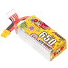 GNB 4S 650mAh 120C/240C 15.2V HV Lipo Battery XT30 Plug for FPV Cinewhoop Helicopter Airplane Freestyle Drone
