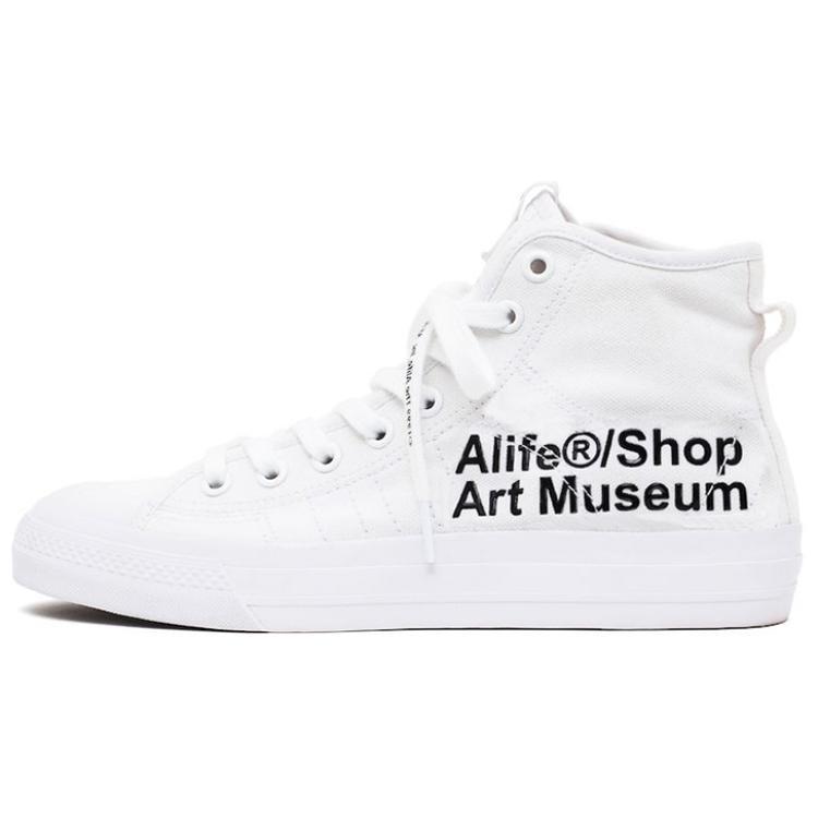 adidas x ALIFE Nizza Hi Artist Proof Men s G27710 EU 48