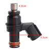 3PC 16450-ZZ5-003 Fuel Injector For HONDA BF50D BF40D 40HP 50HP Outboard