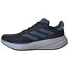 New Response Super Anti Slip Wear Resistant Low Top Casual Running Shoes Men's Black Blue JI4629