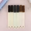2Pcs Brush Bristles Brush Steel Wire Brush For Welding Cleaning Tools Car Floor Roof Cleaning Fabric Brush Kitchen Hand Tools
