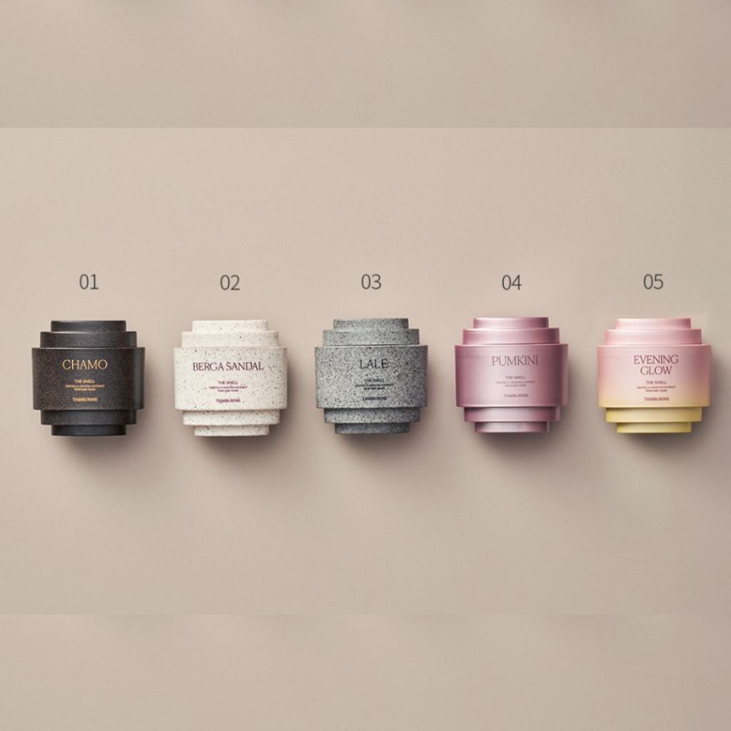 TAMBURINS Perfume Hand cream