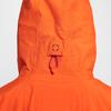 Nike Jackets Men's Orange Red Hooded Moderate Other