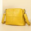 Hot Selling Genuine Leather Women's Crossbody Bag, Top Layer Cowhide Shoulder Bag, Women's Large Capacity, High-end, Versatile Shoulder Bag