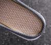 Zapatillas sin talón redondas antideslizantes para hombre estilo Old Beijing - Slip-ons de tela transpirable