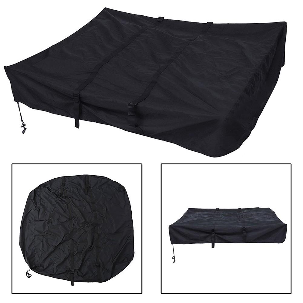 Protective Car Roof Tent Dust Cover Lightweight Ideal for Camping Gear