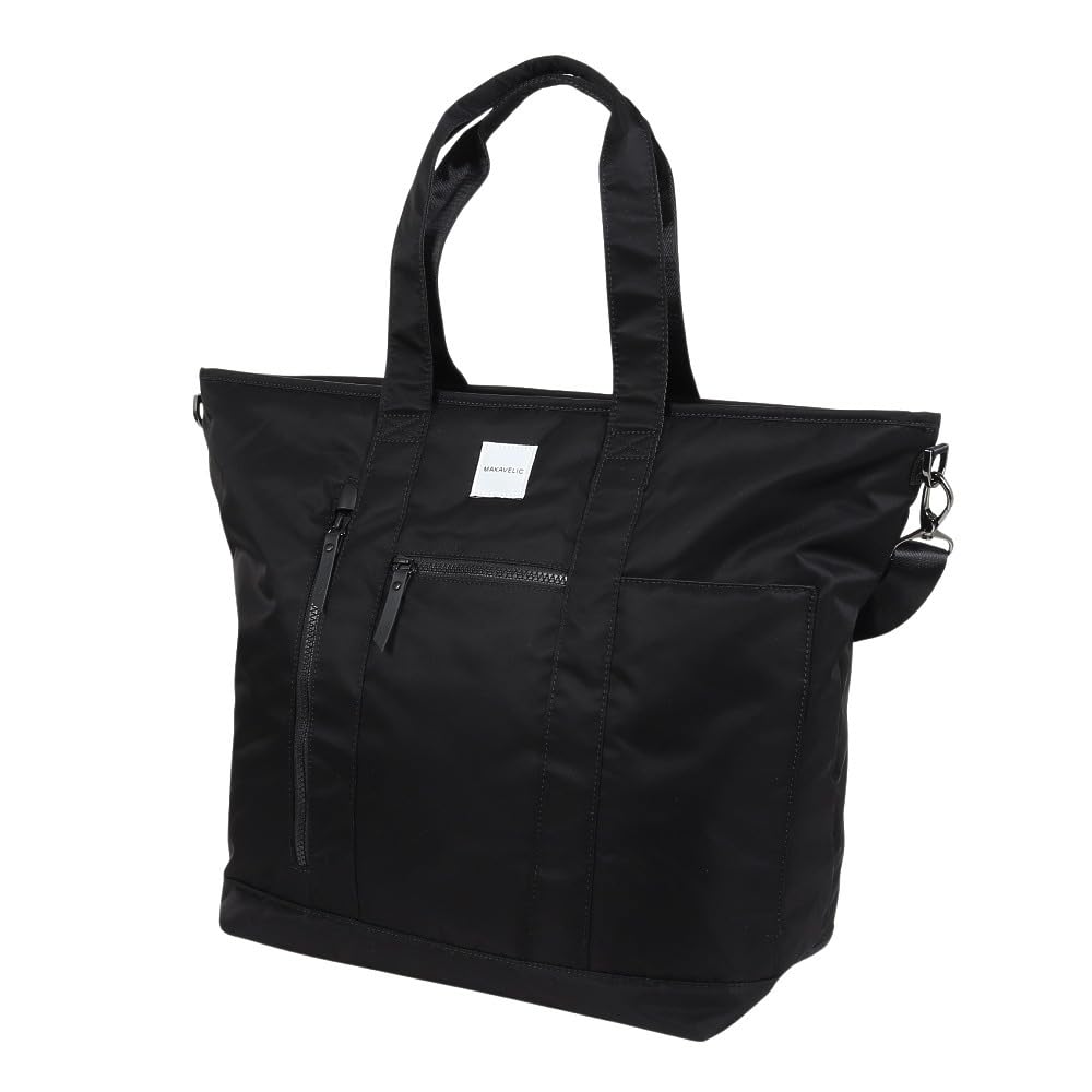

[Machiavellic] Tote bag SIERRA Grace Dazed 2way Tote Bag BLACK(019)