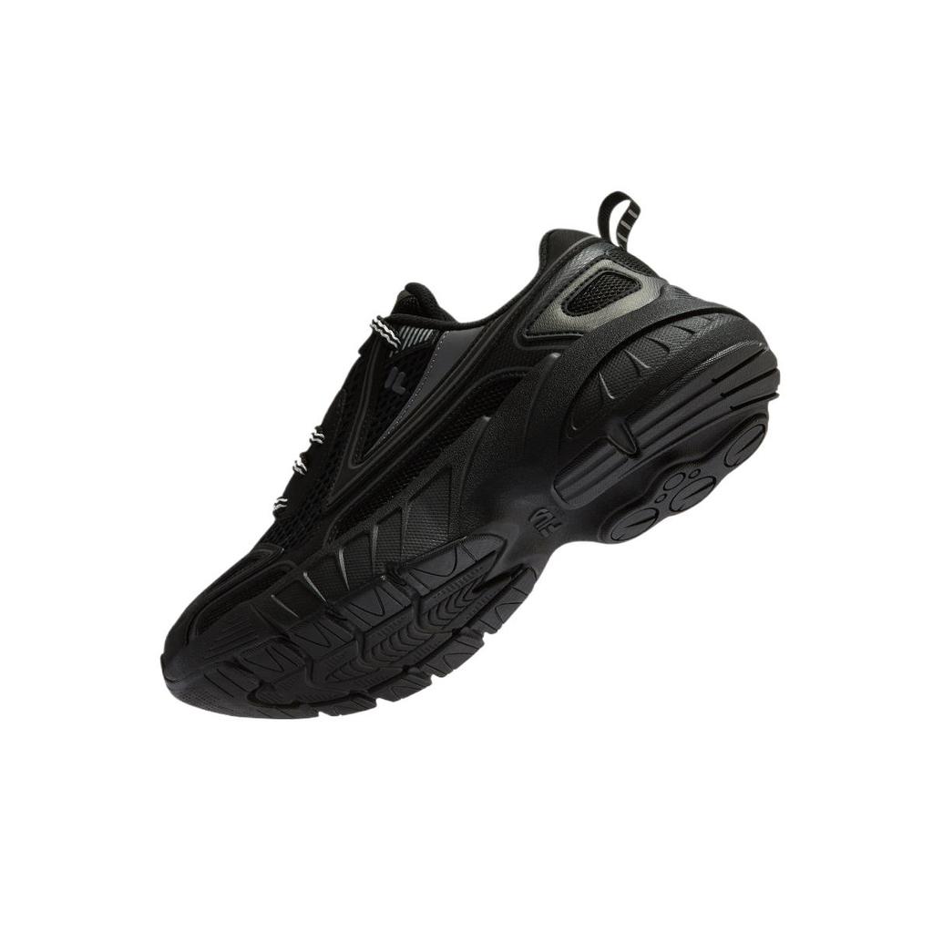 FILA Fusion Comfortable Versatile Sailing Shoes Women Shoes Black T12W431613FBD
