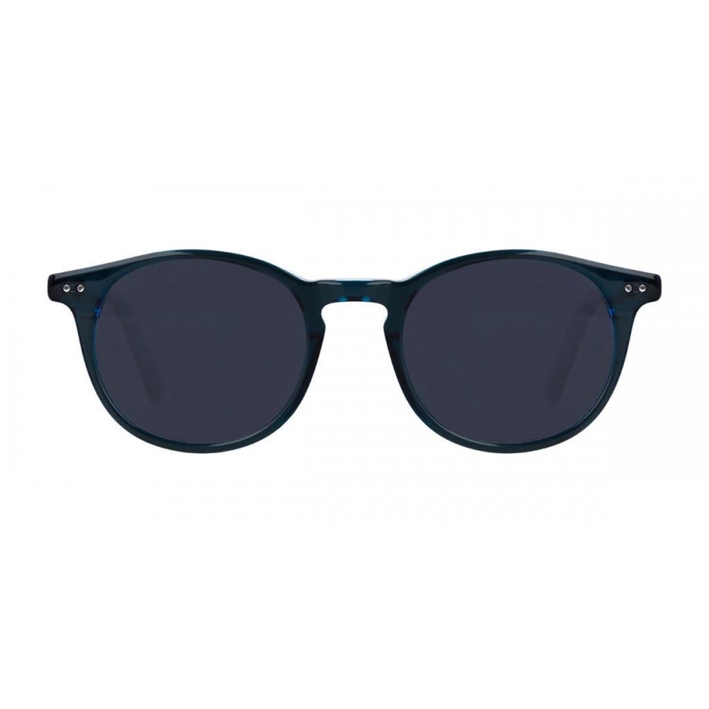 

Full Rim Oval TranSparent Dark Blue Smartbuy KidS Nate S jSk 355S 044 faShion KidS SunglaSSeS /45