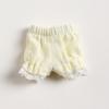 Obitsu11 Clothes Cotton Lace Shorts Cute Lantern Pants For Ob11 Doll Clothes Accessories Casual Wears Trousers For 1/12 Bjd Doll