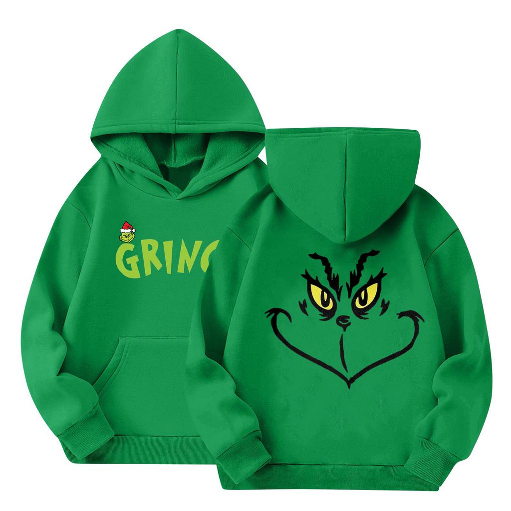 Cute Hoodies For Teen Children Trendy Preppy Hooded Sweatshirts Oversized Long Sleeve Shirts Clothes For Children