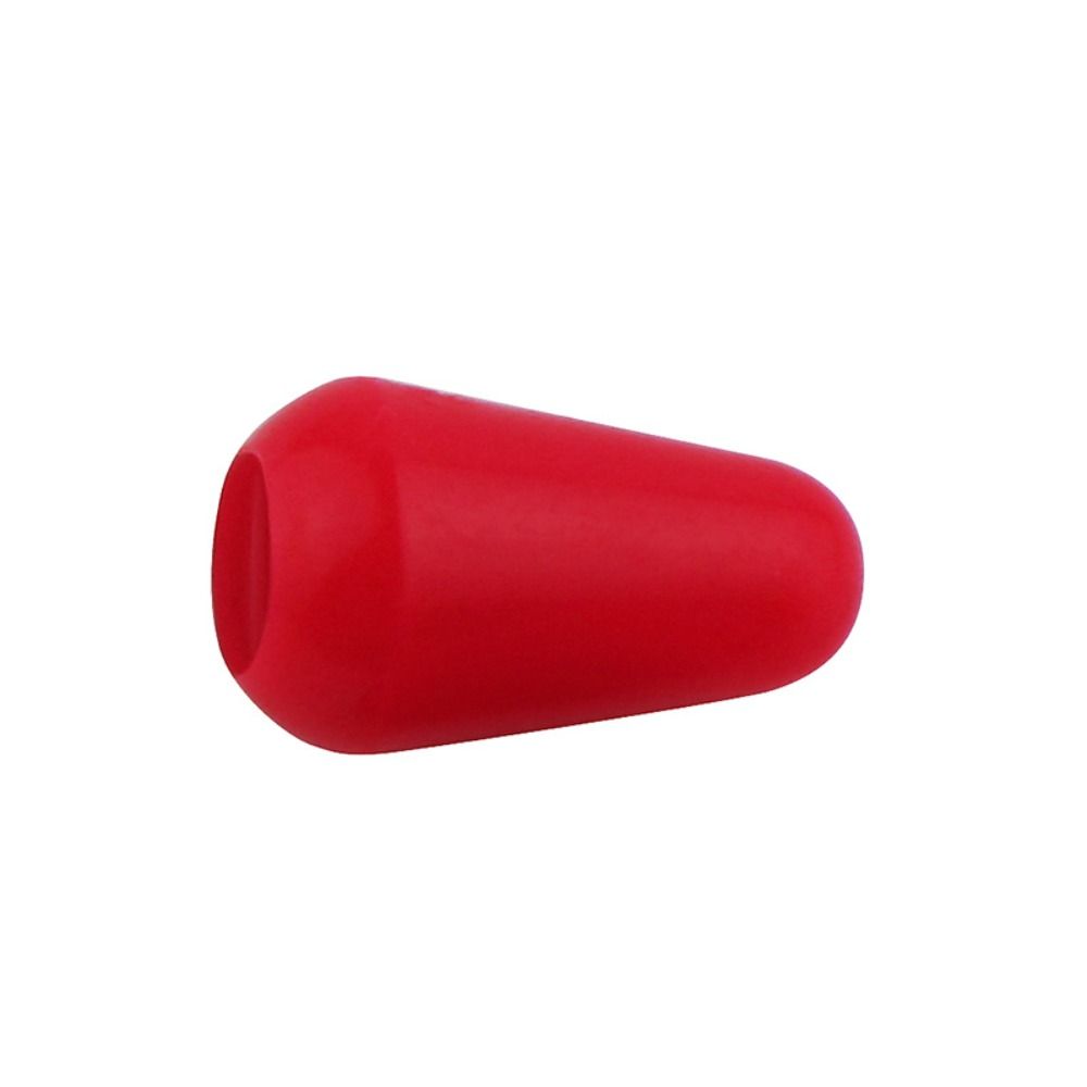 10PCS Universal Fit Pickup Selector Knobs Plastic Material Lever Switch Knobs For ST Style Guitar