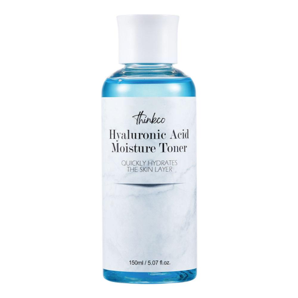 Thinkco Hyaluronic Acid Moisture Toner 150ml NONE