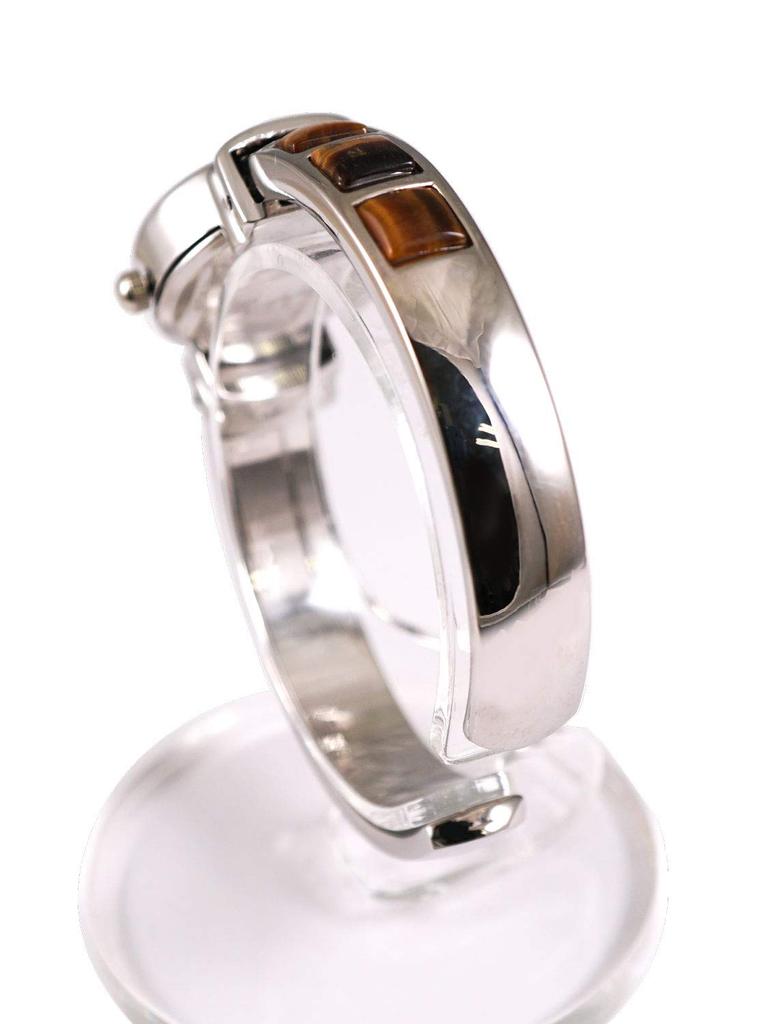 [Raport] Watch Stone Bangle Rapport Watch 164024 Women's Brown