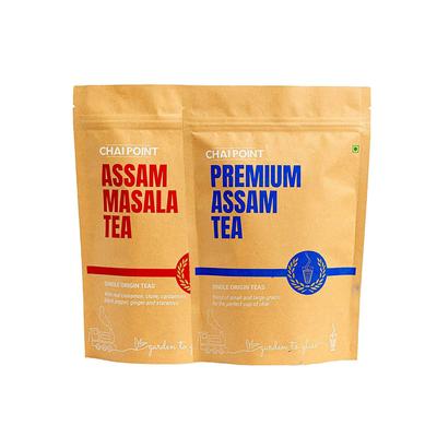 Assam Tea Set (2 X 200 G), Assam Tea Set, Chai Point