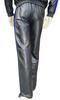 Leather Lambskin New Men's Pant Trousers Genuine Wear Biker Stylish Biker Soft