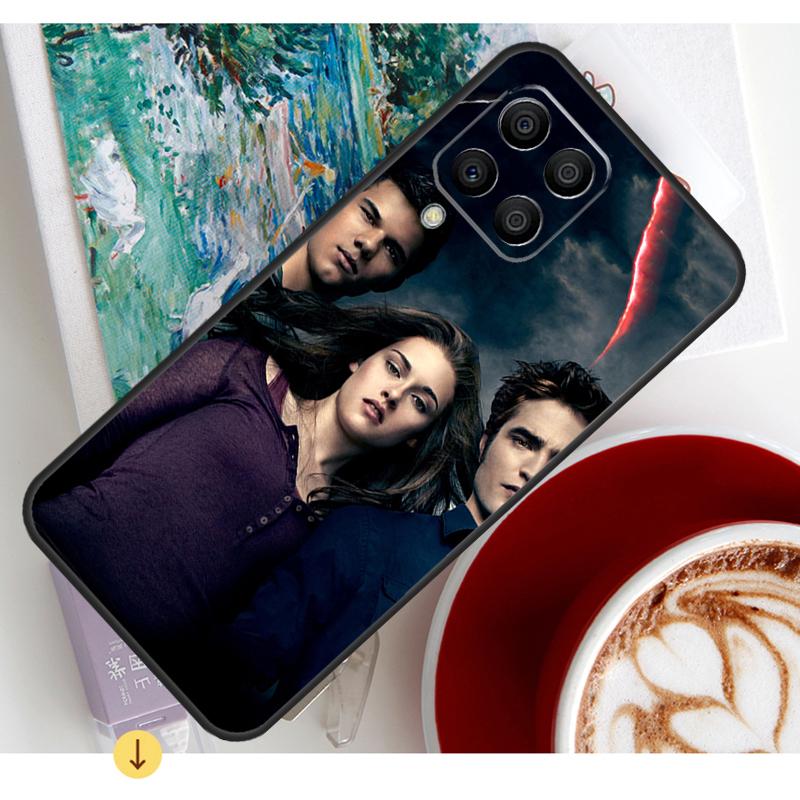 Twilight Saga Case For Samsung Galaxy M13 M16 M11 M21 M31 M20 M23 M54 M14 M34 M52 M32 M12 M36 M56 M15 M55