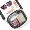 Clear Bag Casual Pouch Cross Body for Summer Shopping Birthday Party Street