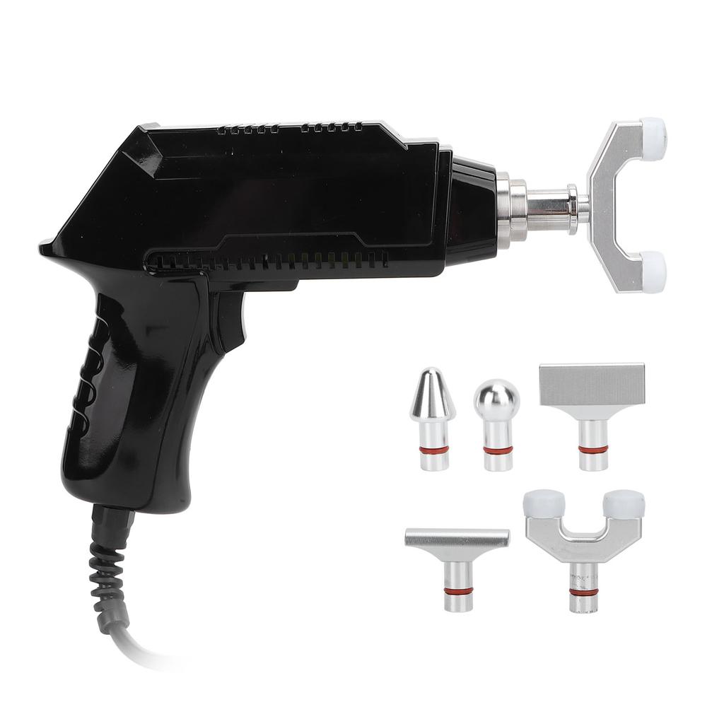 Electric HeatResisting Spine Massager Gun Spine Chiropractic Adjusting Instrument