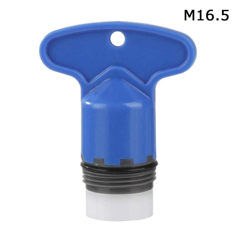 

Universal 16.5-24mm Male Thread Faucet Aerator Water Saving Bubble Nozzle Wrench Filter Replac Part for Home Tap Accessories