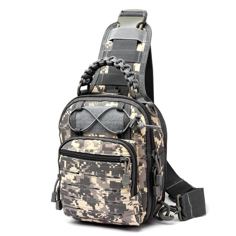 SHISHI Tactical Sling Chest Bag