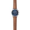 WENGER Urban Classic Chrono Watch 01.1743.104 Swiss Made 10 ATM Water Resistant Gift Analog Wristwatch
