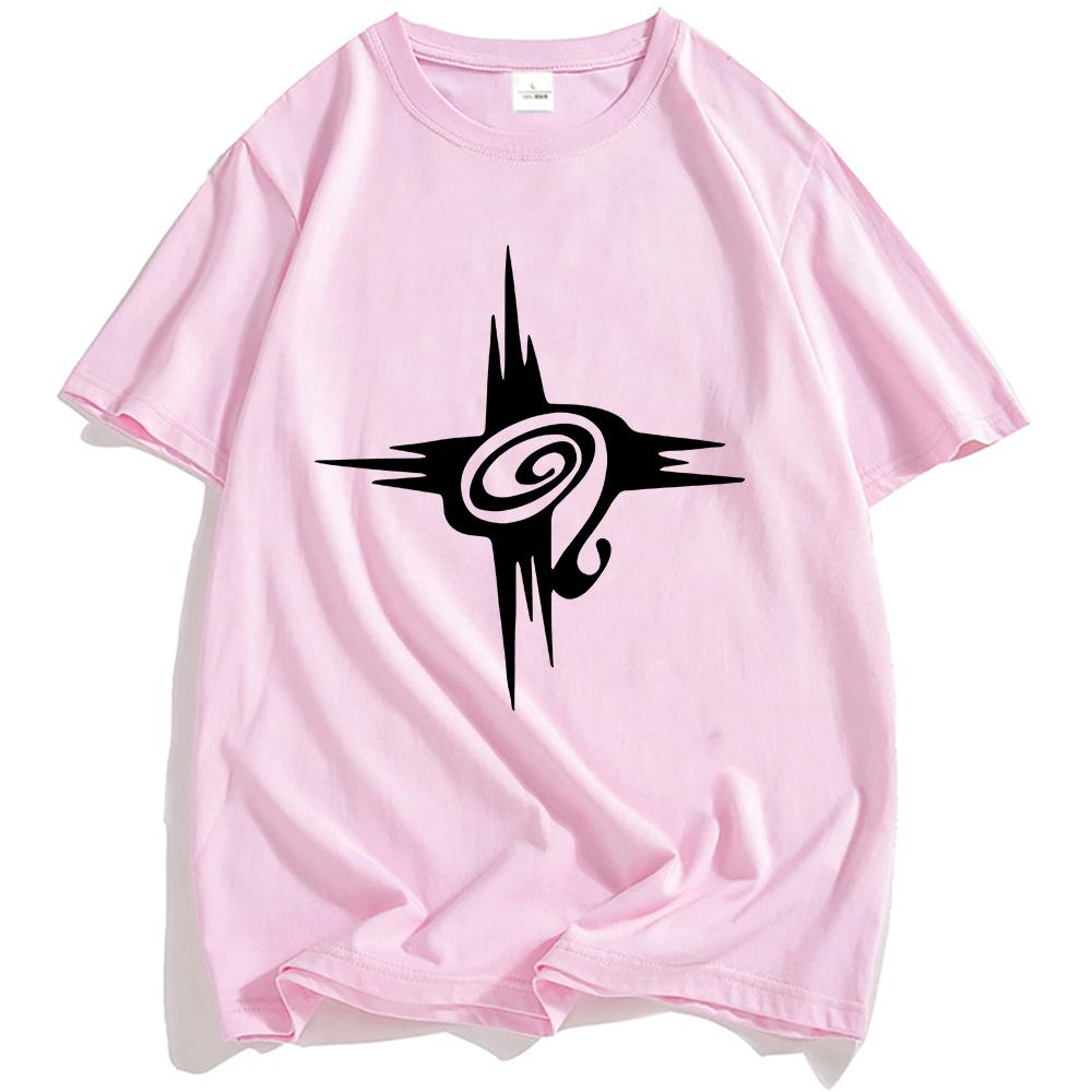 Men Tees Bad Suns Accelerator Album Graphic T-shirt Rock Band Grunge Unisex Streetwear Short Sleeve Cotton Soft Tshirts Male Top