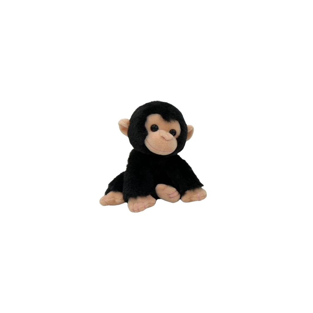 Cute Sales Exhausted Chimpanzee SS Z0372 H15 X W11 X D6.5cm