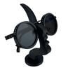 3D Printed Eyeglasses Display Stand, Human Shaped Sunglasses Holder for Countertop, Eyewear