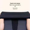 Extra Long Mugwort Knee Pad: Anti-Slip, Warm, with Bandage for Old Cold Legs, Universal & Thickened