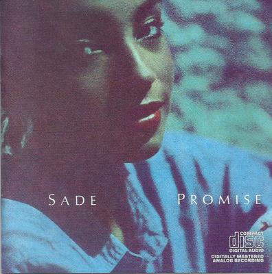 CD SADE Promise RK40263 Portrait US SoulFunk Begagnad