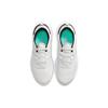 Nike Pánské React Miler 2 Platinum Tint White Dynamic Turquoise CW7121-004