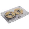 Reel to Reel Blank Cassette Tape 50 Minutes Normal Bias Double Sided Metal Sound Recording Cassette