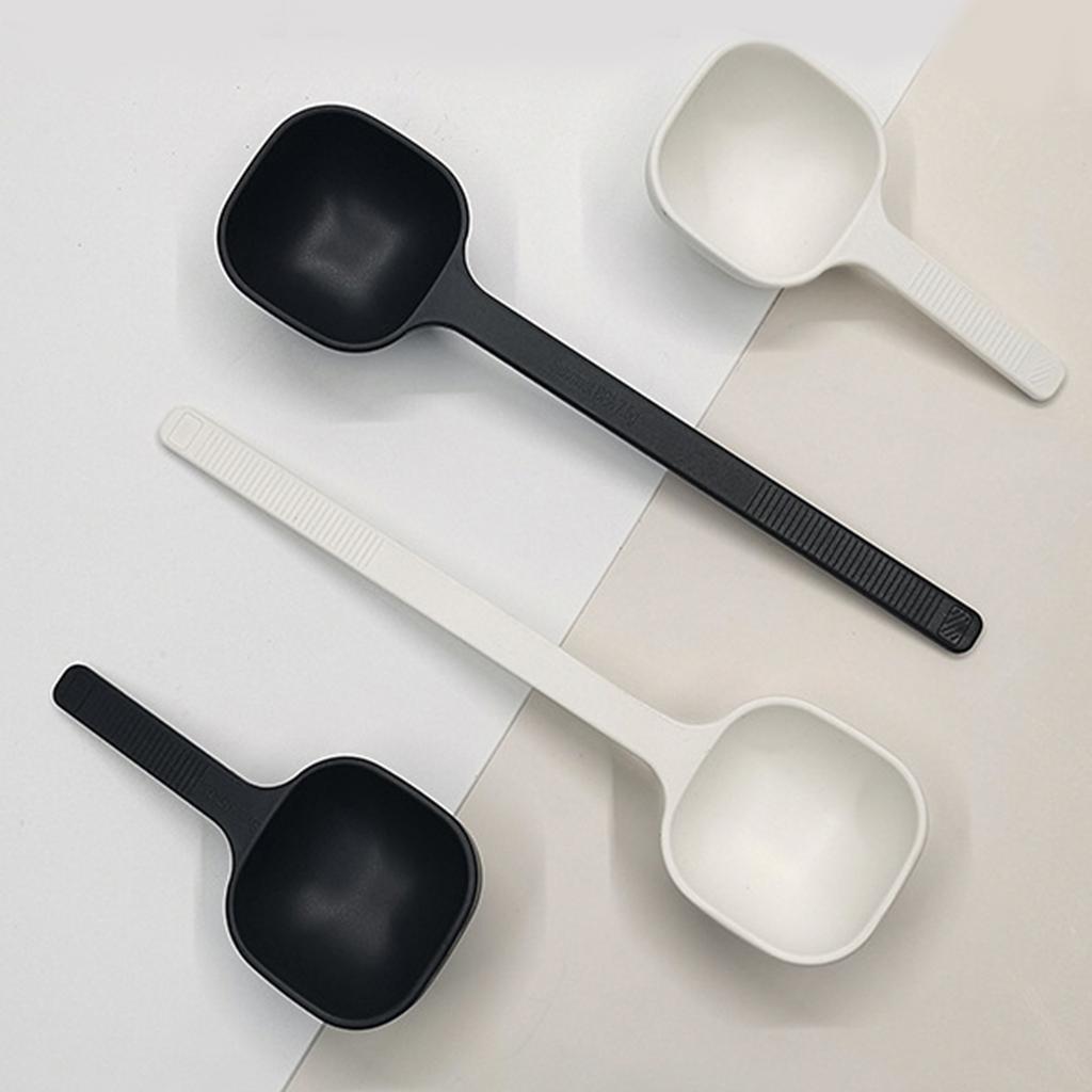 Practical Press Powder Spoon Coffee Scoops Exact Measurement Perfect Coffee Grounds Portioning Kitchen Essential