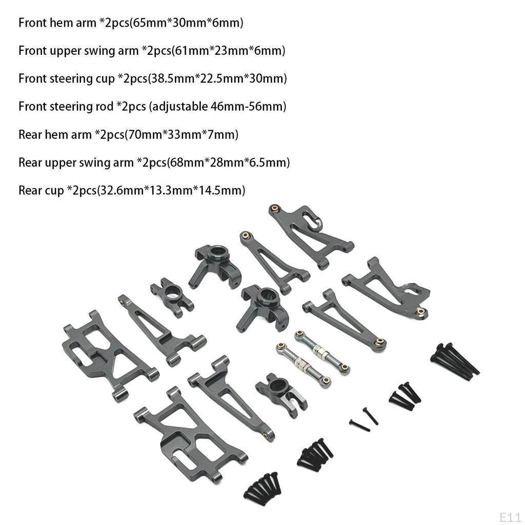 for 1/14 Scale RC Cars