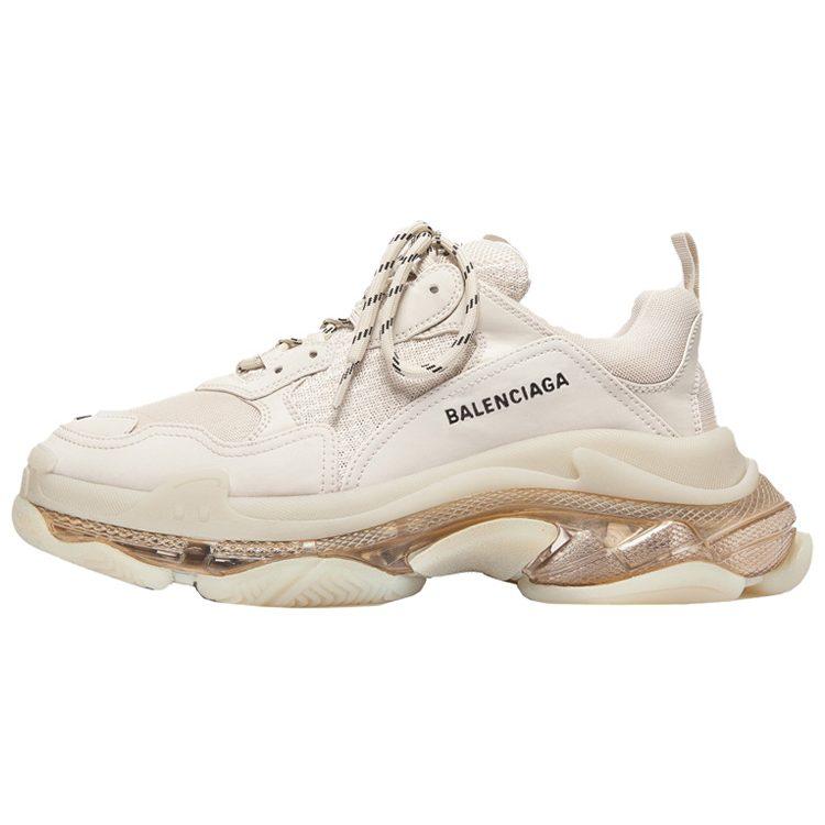 Balenciaga Triple S Sneaker 'Clear Sole Off White' 541624W09O19005