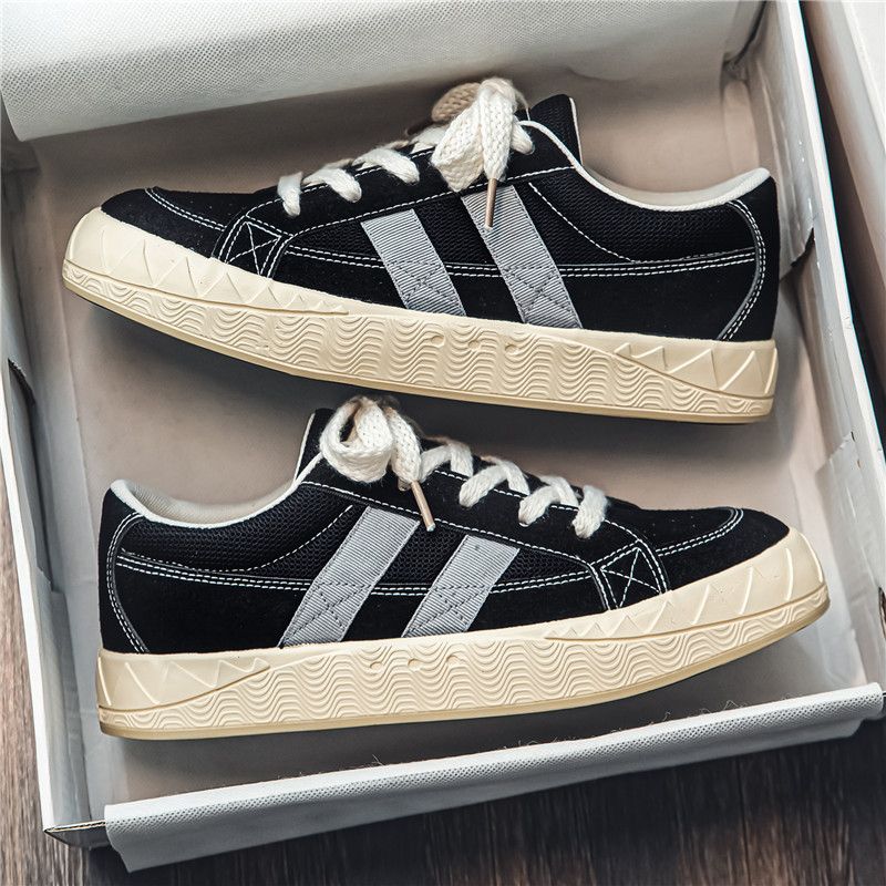 Casual Shoes For Men Lightweight Man Shoe Flat Canvas Cheap Clearance 2025 New In Sneakers High Quality Fashion Adults Retro