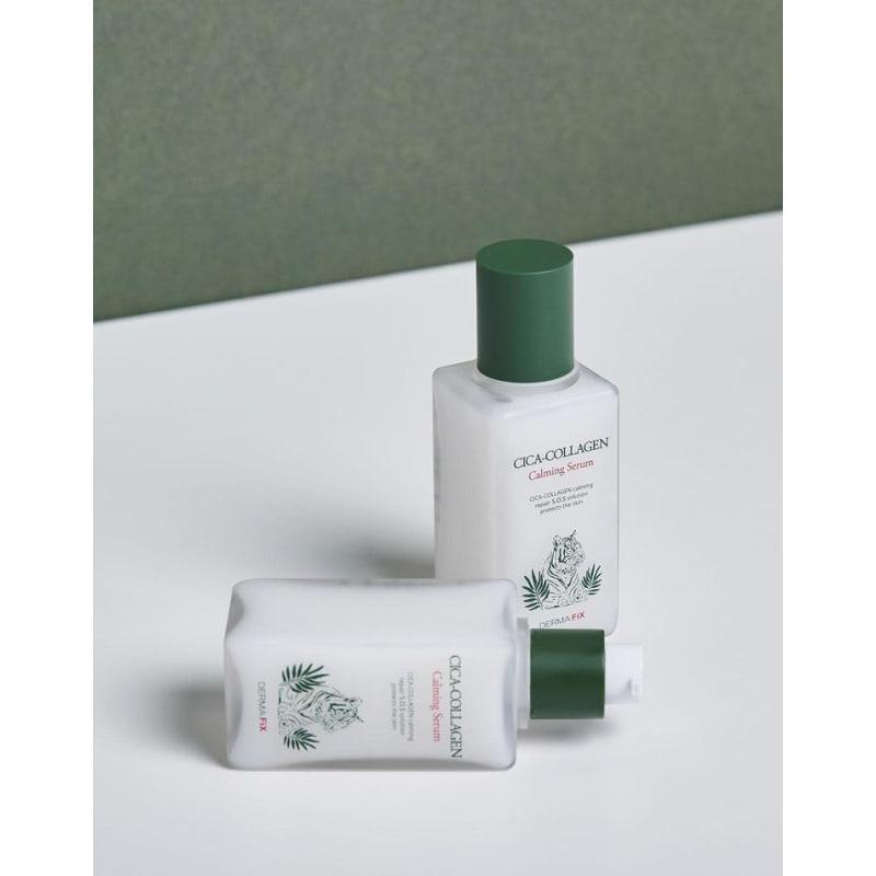 

Успокаивающая сыворотка Cica Collagen (80мл)