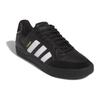 Adidas Tyshawn Low Black White Gold Leather Unisex Sneakers Core-Black Cloud-White Gold-Metallic IE3124