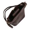 Simple Solid Color Crossbody Bags Women Elegant Shoulder Portable Bucket Bag