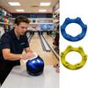 Supporto Girevole a 360 Gradi per Palla da Bowling Supporto Girevole per Palle di Ricambio Accessori da Bowling Per Prestazioni Ottimali