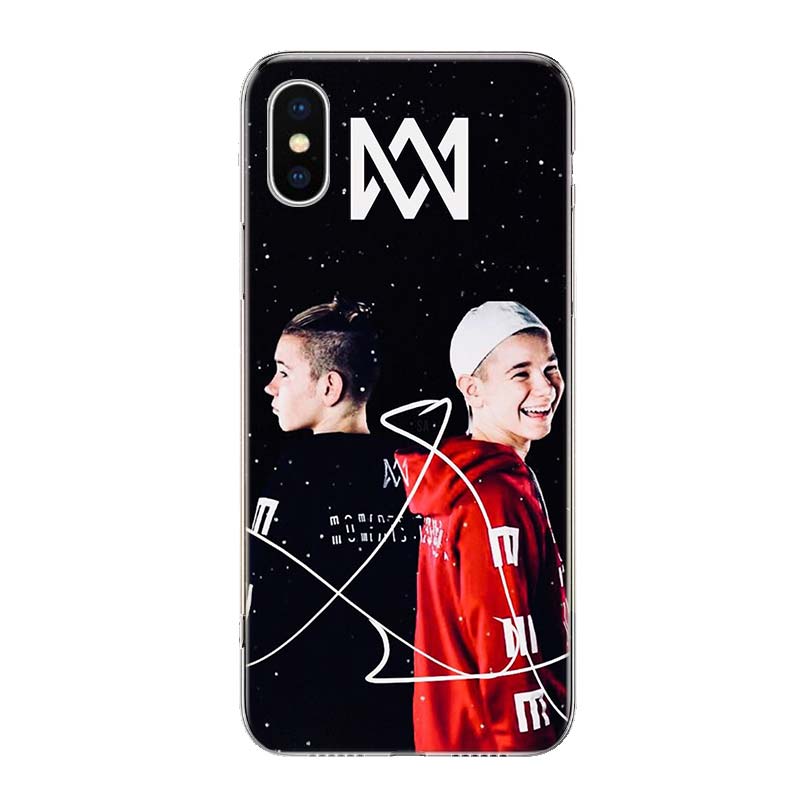 

Marcus Martinus Hot For iPhone 17 Air 16 15 14 Plus 13 Mini 12 11 Pro Max Phone Case 16E 7 Print 8 SE Fundas Cover Soft Coque 16 iPhone 13