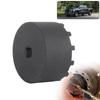 For Dodge Ram 3500/4500/5500 Compatible 31520 12-Pin Axle Nut Socket Axle Nut Sleeve 2066600030