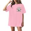 Commemorative Short Sleeve T-Shirt for Men and Women Casual Everyday Wear