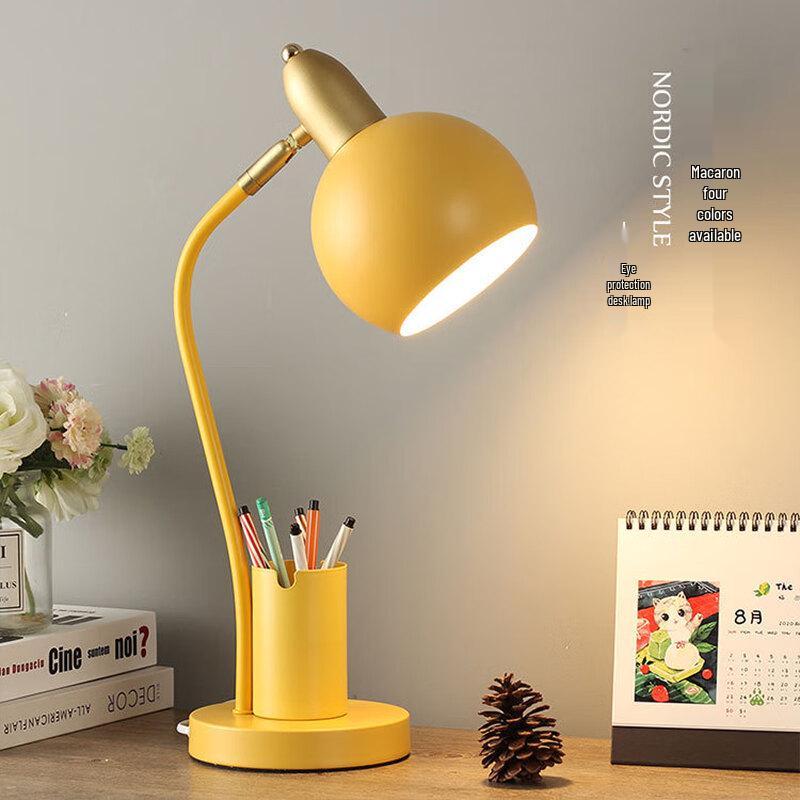 

Shengbai Girl s Eye-Protection Desk Lamp