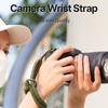 Kamera-Handschlaufe mit Schnellverschluss, Nylon-Kamera-Handschlaufe für Leica, Sony, Fuji, Canon, Nikon SLR, Anti-Verlust-Kameraseil