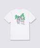 VANS Rabbit Short Sleeve Tee - White / Vn000Qf6Wht1
